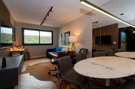 Apartamento com 3 Quartos à venda, 70m² no Indianópolis, São Paulo