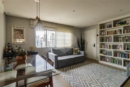 Apartamento com 3 Quartos à venda, 92m² no Vila Olímpia, São Paulo