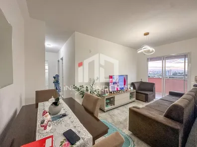 Apartamento com 2 Quartos à venda, 61m² no Jardim América, São José dos Campos
