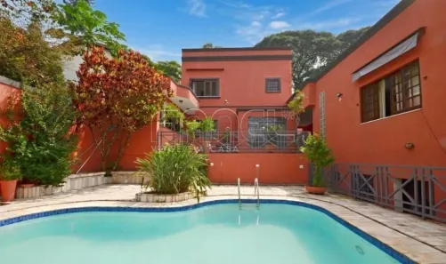 Casa com 3 Quartos à venda, 408m² no Instituto de Previdência, São Paulo