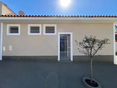 Casa com 2 Quartos para alugar, 250m² no Vila Paulista, Limeira