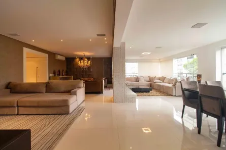 Apartamento com 5 Quartos à venda, 250m² no Vila Mariana, São Paulo