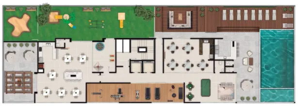 Apartamento com 3 Quartos à venda, 135m² no Castelo Branco, Itapema