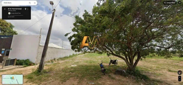 Lote/Terreno à venda, 1089m² no Stella Maris, Salvador