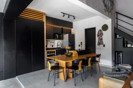 Apartamento com 1 Quarto à venda, 82m² no Tamboré, Santana de Parnaíba