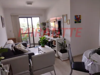 Apartamento com 3 Quartos à venda, 57m² no Vila Amália (Zona Norte), São Paulo