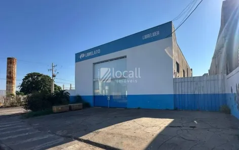 Ponto Comercial para alugar, 250m² no Distrito Industrial Doutor Carlos Arnaldo e Silva, São José do Rio Preto