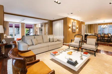 Casa com 6 Quartos à venda, 389m² no Jardim Guedala, São Paulo
