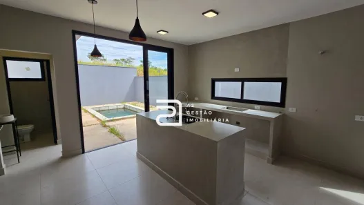 Casa de Condomínio com 3 Quartos à venda, 140m² no Campestre, Piracicaba