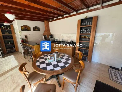 Casa com 3 Quartos à venda, 210m² no Parque Residencial Maria de Lourdes, Hortolândia
