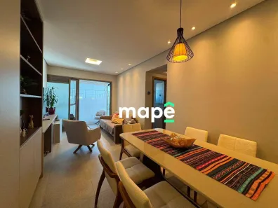Apartamento com 2 Quartos à venda, 88m² no Aparecida, Santos