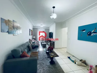 Apartamento com 3 Quartos à venda, 130m² no Canto do Forte, Praia Grande