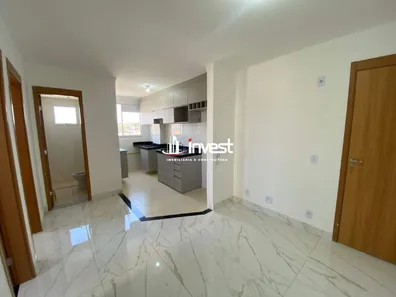 Apartamento com 2 Quartos à venda, 42m² no Conjunto Manoel Mendes, Uberaba