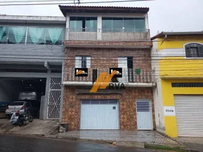 Sobrado com 3 Quartos à venda, 216m² no Jardim Vassouras, Francisco Morato