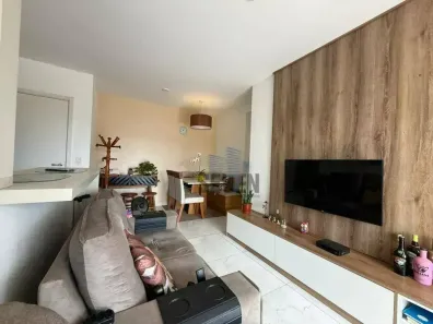 Apartamento com 3 Quartos à venda, 79m² no Parque Residencial das Camélias, Bauru