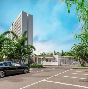Apartamento com 2 Quartos à venda, 45m² no Antares, Maceió