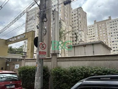 Apartamento com 2 Quartos à venda, 43m² no Parque São Vicente, Mauá