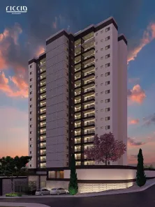 Apartamento com 2 Quartos à venda, 66m² no Condomínio Residencial Colinas do Paratehy, São José dos Campos