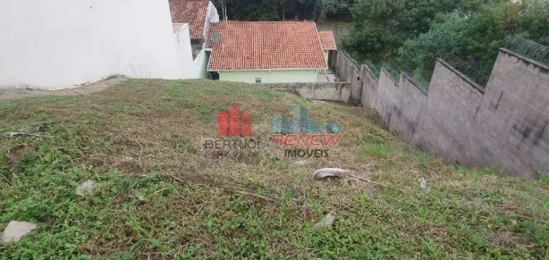 Lote/Terreno à venda, 334m² no Lenheiro, Valinhos