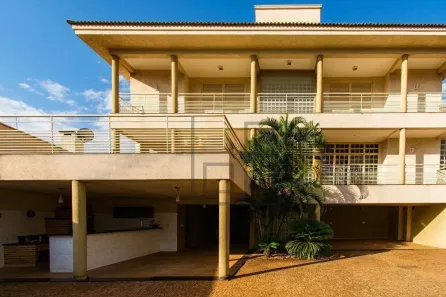 Imóvel Comercial à venda, 477m² no Alto da Boa Vista, Ribeirão Preto