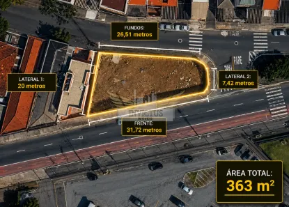 para alugar, 363m² no Casa Branca, Santo André