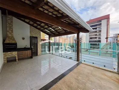 Cobertura com 2 Quartos à venda, 120m² no Setor Oeste, Goiânia