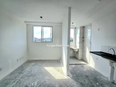 Apartamento com 2 Quartos à venda, 37m² no Bonsucesso, Rio de Janeiro