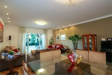 Sobrado com 4 Quartos à venda, 214m² no Campo Belo, São Paulo
