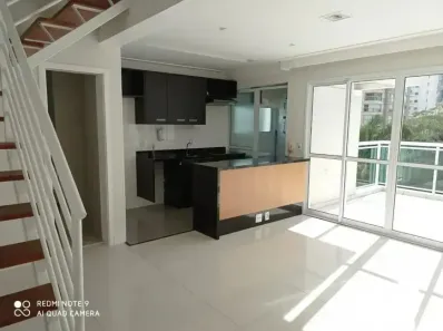 Apartamento com 1 Quarto para alugar, 79m² no Campo Belo, São Paulo