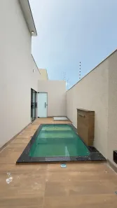 Casa com 3 Quartos à venda, 120m² no Plano Diretor Sul, Palmas