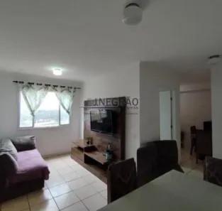 Apartamento com 2 Quartos à venda, 50m² no Parque Fongaro, São Paulo