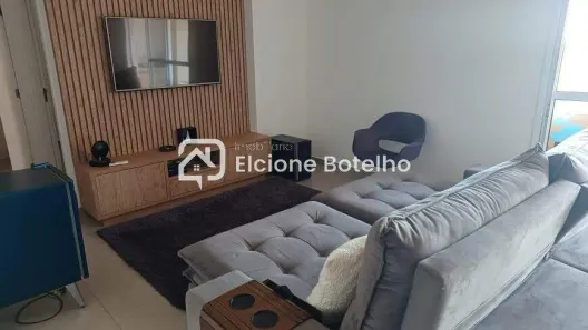 Apartamento com 3 Quartos para alugar, 110m² no Jardim Karaíba, Uberlândia