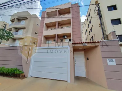Apartamento com 1 Quarto para alugar, 45m² no Nova Aliança, Ribeirão Preto