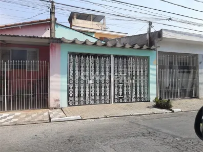 Sobrado com 2 Quartos à venda, 58m² no Parque Mandaqui, São Paulo