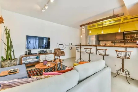 Apartamento com 2 Quartos à venda, 65m² no Pinheiros, São Paulo
