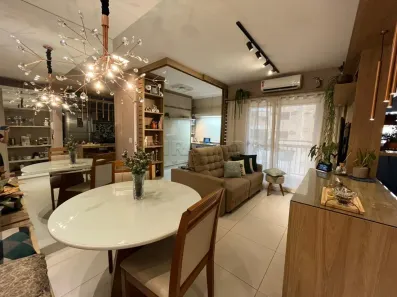 Apartamento com 2 Quartos à venda, 55m² no Jardim Palma Travassos, Ribeirão Preto