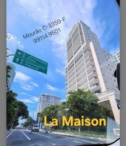 Apartamento com 5 Quartos à venda, 220m² no Adrianópolis, Manaus