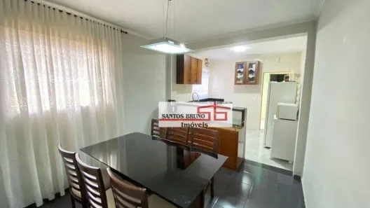 Sobrado com 4 Quartos à venda, 150m² no Vila Maria Luisa, São Paulo