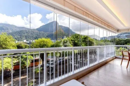 Apartamento com 3 Quartos à venda, 175m² no Lagoa, Rio de Janeiro
