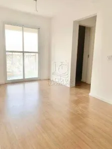 Apartamento com 2 Quartos para alugar, 54m² no Vila Alzira, Santo André