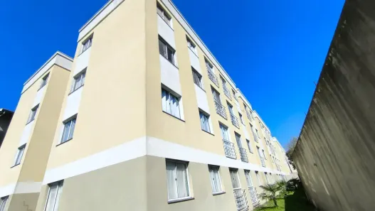 Apartamento com 3 Quartos à venda, 59m² no Estação, Araucária