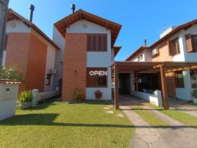 Casa de Condomínio com 3 Quartos para alugar, 120m² no Igara, Canoas