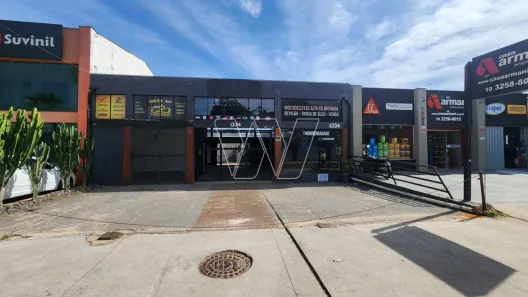 Ponto Comercial à venda, 106m² no Jardim Conceição (Sousas), Campinas