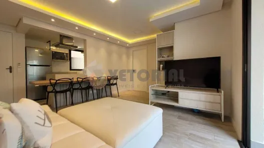 Apartamento com 2 Quartos à venda, 65m² no Martim de Sá, Caraguatatuba