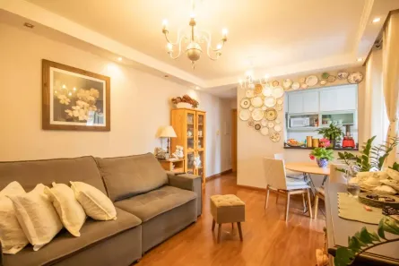 Apartamento com 2 Quartos à venda, 58m² no Vila Osasco, Osasco