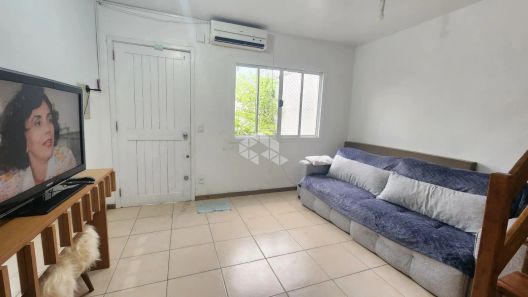 Casa de Condomínio com 3 Quartos à venda, 89m² no Rio Branco, Canoas