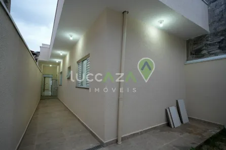 Casa com 2 Quartos à venda, 87m² no Santa Cruz dos Lázaros, Jacareí