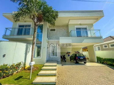 Casa de Condomínio com 5 Quartos à venda, 257m² no Urbanova V, São José dos Campos