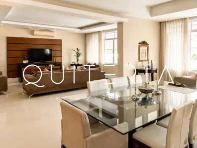 Apartamento com 4 Quartos à venda, 220m² no Leblon, Rio de Janeiro