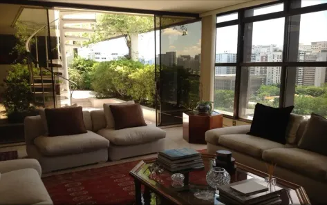 Cobertura com 3 Quartos à venda, 429m² no Jardim Europa, São Paulo